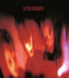 THE CURE - PORNOGRAPHY -- CD