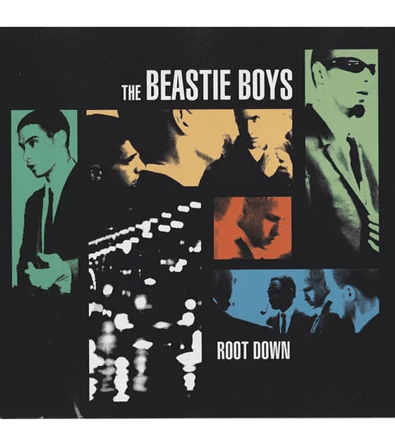 THE BEASTIE BOYS - ROOT DOWN