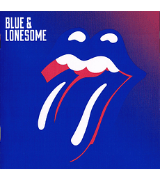 ROLLING STONES - BLUE LONESOME