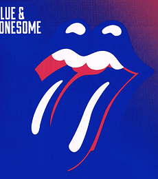 ROLLING STONES - BLUE LONESOME