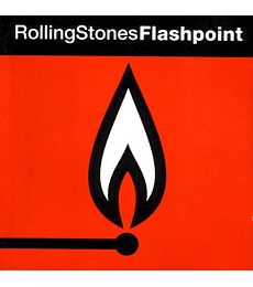 THE ROLLING STONES - FLASHPOINT -- CD