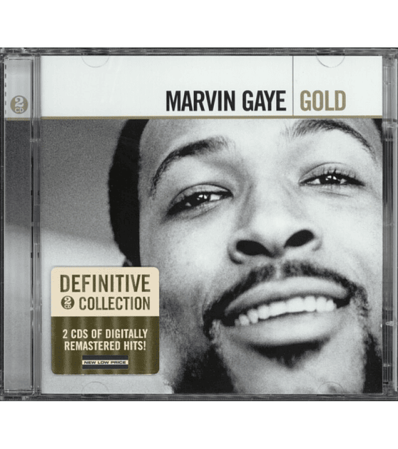 MARVIN GAYE - GOLD