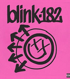 BLINK-182 - ONE MORE TIME