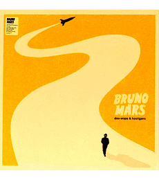 BRUNO MARS - DOO - WOPS & HOOLIGANS -- VINILO