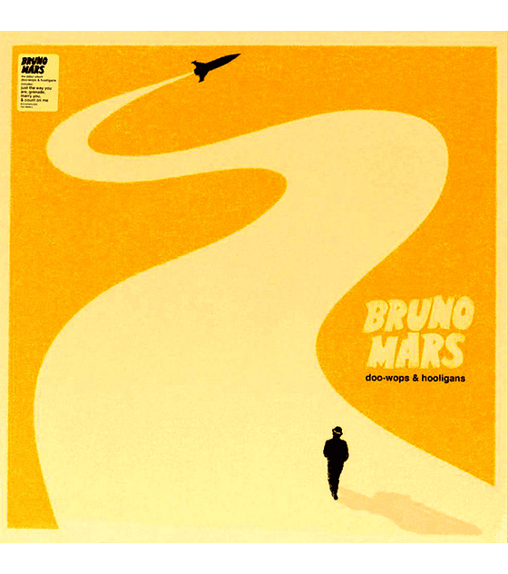 BRUNO MARS - DOO - WOPS & HOOLIGANS
