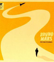 BRUNO MARS - DOO - WOPS & HOOLIGANS -- VINILO