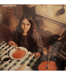 SERÚ GIRÁN -- PEPERINA - VINILO