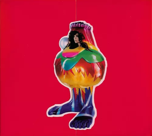 BJORK --------------------VOLTA    CD