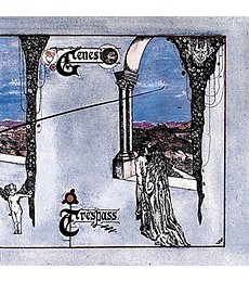 GENESIS --TRESPASS -- VINILO