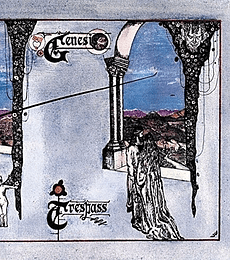 GENESIS --TRESPASS -- VINILO