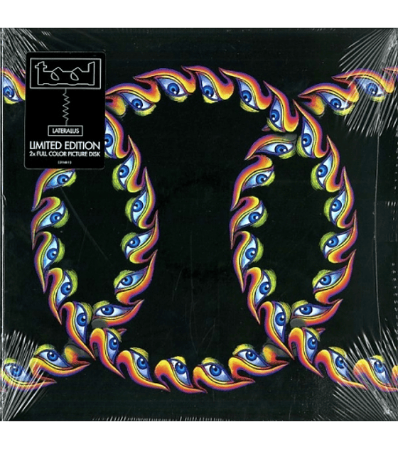 TOOL ---------------------------- LATERALUS       2 VINILOS