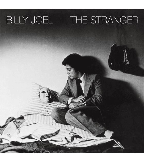BILLY JOEL –----------------- THE STRANGER