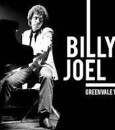 BILLY JOEL –--------- BEST OF GREENVALE 1977