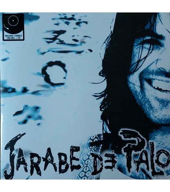 JARABE DE PALO --------------------------LA FLACA VINILO + CD