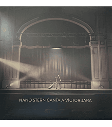 NANO STERN - CANTA A VICTOR JARA - VINILO