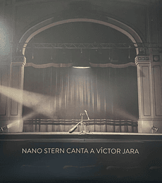 NANO STERN - CANTA A VICTOR JARA - VINILO