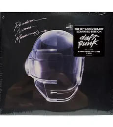 DAFT PUNK – RANDOM ACCESS MEMORIES (10TH ANNIVERSARY EDITION) 2 cds