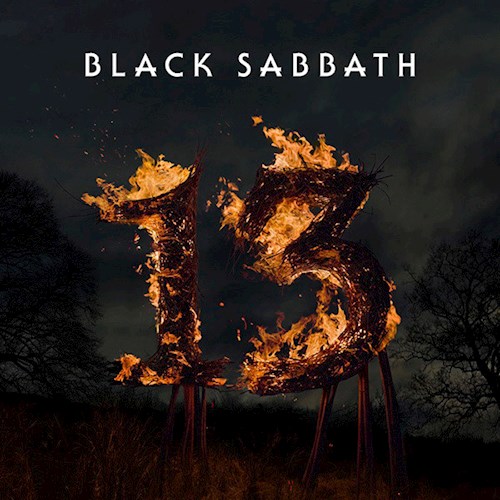 BLACK SABBATH -- 13 NEW -- CD