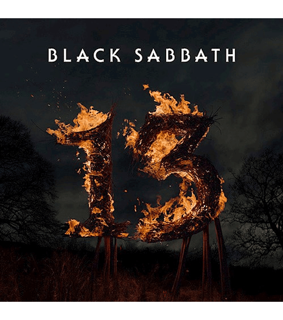 BLACK SABBATH ------------------- 13 NEW CD 