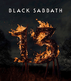 BLACK SABBATH ------------------- 13 NEW CD 