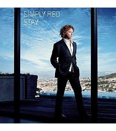 SIMPLY RED – STAY -- CD