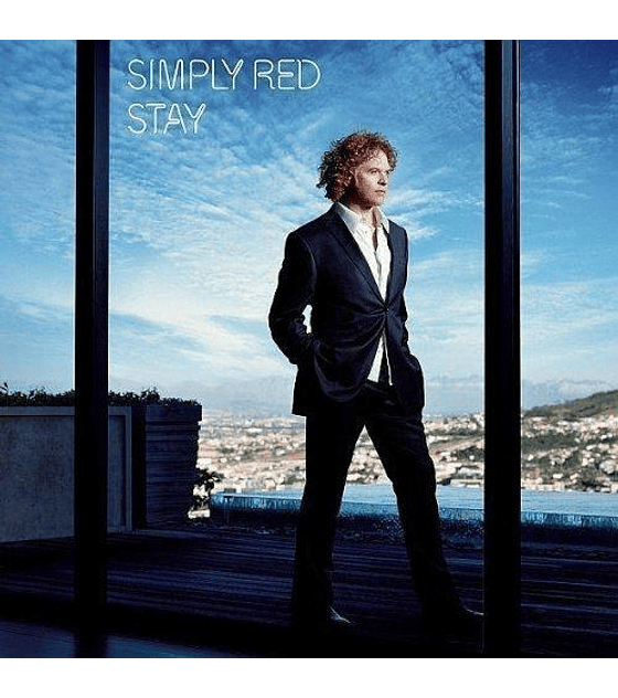 SIMPLY RED – -----------------STAY  CD