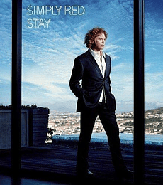 SIMPLY RED – -----------------STAY  CD
