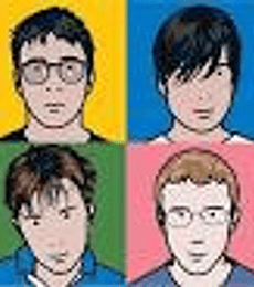  BLUR ------------------------- THE BEST OF -  CD