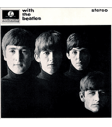 THE BEATLES - WHIT THE BETLES