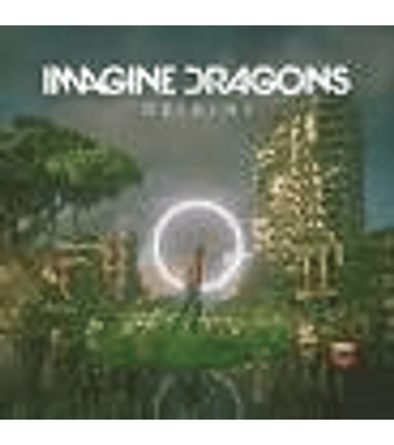 IMAGINE DRAGONS –-------------------------- ORIGINS  CD