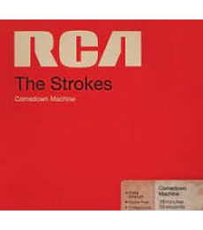 THE STROKES -  COMEDOWN MACHINE - CD