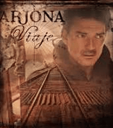 RICARDO ARJONA -------------------------- VIAJE - CD