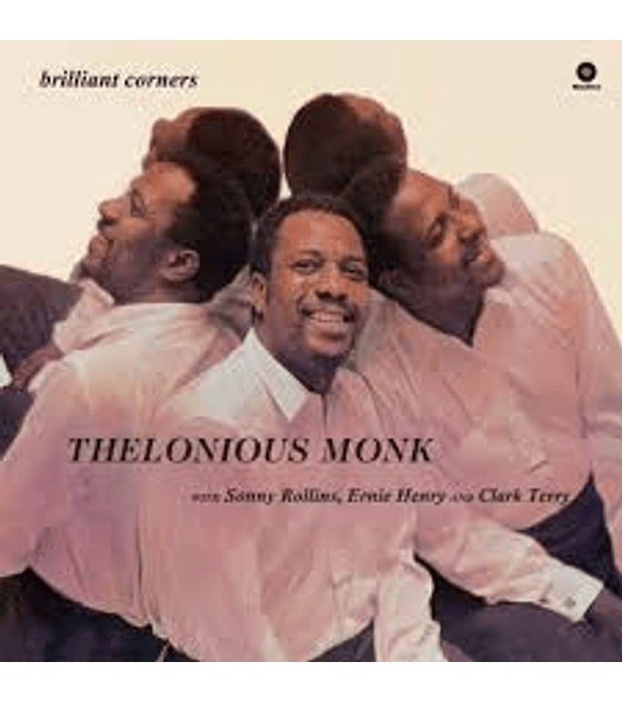 THELONIOUS MONK-------------- WITH SONNY ROLLINS, ERNIE HENRY AND ...