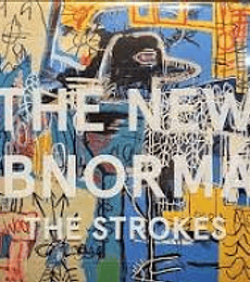 THE STROKES ‎---------------– THE NEW ABNORMAL 