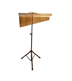 CHIME ----------------- CORTINA METÁLICA 36 NOTAS RMX FL-36A