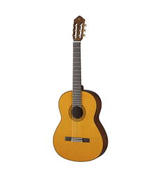 GUITARRA CLÁSICA  C80 NATURAL – YAMAHA