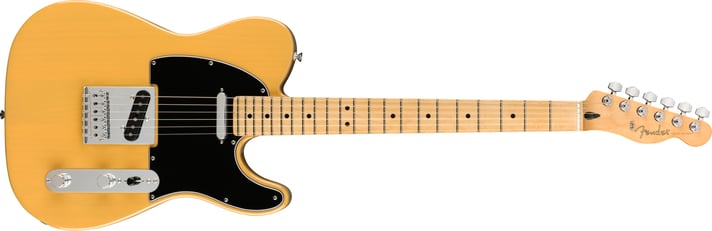 FENDER TELECASTER® ----PLAYER PLUS MADE IN MEXICO