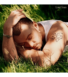 SAM SMITH -- LOVE GOES - CD