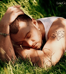 SAM SMITH -- LOVE GOES - CD