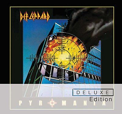 Def Leppard – Pyromania