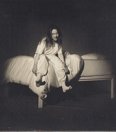 BILLIE EILISH –----- WHEN WE ALL FALL ASLEEP, WHERE DO WE GO?     CD