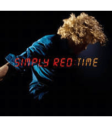 SIMPLY RED –  TIME --  CD