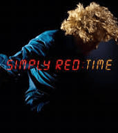 SIMPLY RED –  TIME --  CD