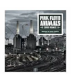 PINK FLOYD – ANIMALS 2018 REMIX           CD DIGIPAK