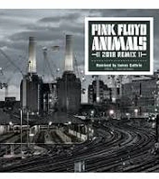 PINK FLOYD – ANIMALS 2018 REMIX           CD DIGIPAK