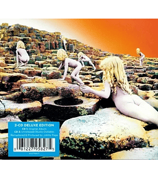 LED ZEPPELIN - HOUSES OF THE HOLY - 2CDs