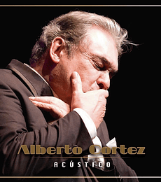 ALBERTO CORTEZ -------------------- ACUSTICO