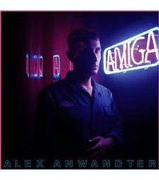 ALEX ANWANDTER -- AMIGA -- VINILO -