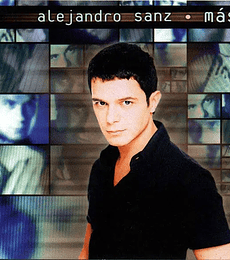 ALEJANDRO SANZ –  MAS -- VINILO