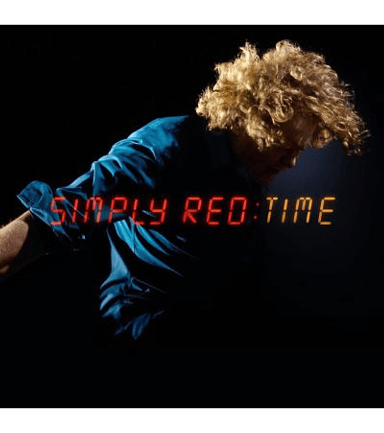 SIMPLY RED –----------------------- TIME